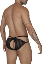 Load image into Gallery viewer, CandyMan 99681 Mesh Briefs Color Black