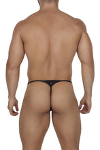 Load image into Gallery viewer, CandyMan 99685 Lace Thongs Color Black