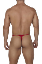 Load image into Gallery viewer, CandyMan 99685 Lace Thongs Color Red