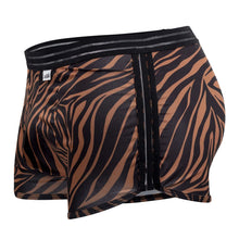 Load image into Gallery viewer, CandyMan 99701 Lounge Pajama Trunks Color Animal Print