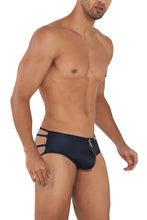 Load image into Gallery viewer, CandyMan 99704 Zip-it Briefs Color Black