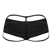 Load image into Gallery viewer, CandyMan 99704 Zip-it Briefs Color Black
