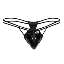 Load image into Gallery viewer, CandyMan 99711 Dom Thongs Color Black