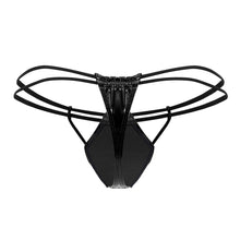 Load image into Gallery viewer, CandyMan 99711 Dom Thongs Color Black