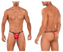 Load image into Gallery viewer, CandyMan 99711 Dom Thongs Color Red