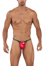 Load image into Gallery viewer, CandyMan 99711 Dom Thongs Color Red