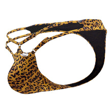 Load image into Gallery viewer, CandyMan 99712 Safari Thongs Color Leopard Print