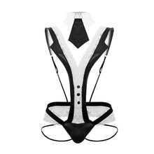 Load image into Gallery viewer, CandyMan 99715 Work-N-Play Costume Outfit Color Black