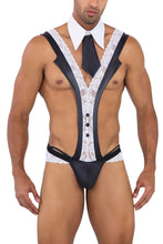 Load image into Gallery viewer, CandyMan 99715 Work-N-Play Costume Outfit Color Black