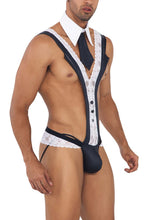 Load image into Gallery viewer, CandyMan 99715 Work-N-Play Costume Outfit Color Black