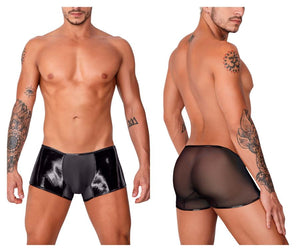 CandyMan 99737 Mesh Trunks Color Black