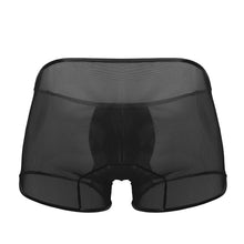 Load image into Gallery viewer, CandyMan 99737 Mesh Trunks Color Black