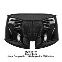 Load image into Gallery viewer, CandyMan 99737 Mesh Trunks Color Black