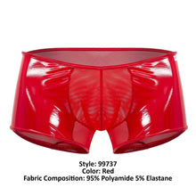 Load image into Gallery viewer, CandyMan 99737 Mesh Trunks Color Red
