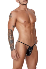 Load image into Gallery viewer, CandyMan 99738 Gloss G-String Color Black