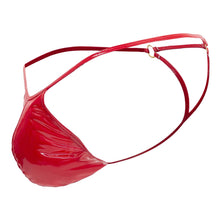 Load image into Gallery viewer, CandyMan 99738 Gloss G-String Color Red