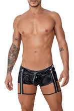 Load image into Gallery viewer, CandyMan 99740 Garter Trunks Color Black