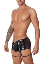 Load image into Gallery viewer, CandyMan 99740 Garter Trunks Color Black