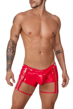 Load image into Gallery viewer, CandyMan 99740 Garter Trunks Color Red