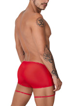 Load image into Gallery viewer, CandyMan 99740 Garter Trunks Color Red