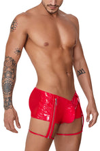 Load image into Gallery viewer, CandyMan 99740 Garter Trunks Color Red