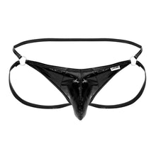 Load image into Gallery viewer, CandyMan 99741 Gloss Jockstrap Color Black