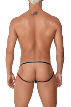 Load image into Gallery viewer, CandyMan 99741 Gloss Jockstrap Color Black