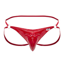 Load image into Gallery viewer, CandyMan 99741 Gloss Jockstrap Color Red