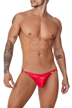 Load image into Gallery viewer, CandyMan 99741 Gloss Jockstrap Color Red