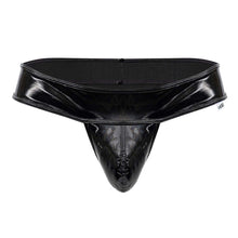 Load image into Gallery viewer, CandyMan 99742 Gloss Thongs Color Black