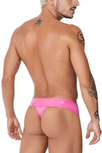 Load image into Gallery viewer, CandyMan 99742 Gloss Thongs Color Pink