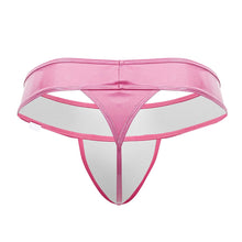 Load image into Gallery viewer, CandyMan 99742 Gloss Thongs Color Pink