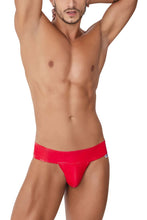 Load image into Gallery viewer, CandyMan 99742 Gloss Thongs Color Red
