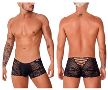 Load image into Gallery viewer, CandyMan 99745 Lace Trunks Color Black