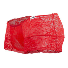 Load image into Gallery viewer, CandyMan 99745 Lace Trunks Color Red