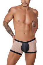Load image into Gallery viewer, CandyMan 99750 Lace Trunks Color Nude-Black