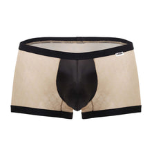 Load image into Gallery viewer, CandyMan 99750 Lace Trunks Color Nude-Black