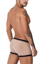 Load image into Gallery viewer, CandyMan 99750 Lace Trunks Color Nude-Black