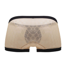 Load image into Gallery viewer, CandyMan 99750 Lace Trunks Color Nude-Black