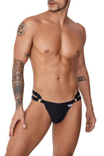 Load image into Gallery viewer, CandyMan 99751 Microfiber G-String Color Black