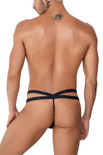 Load image into Gallery viewer, CandyMan 99751 Microfiber G-String Color Black