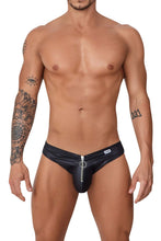 Load image into Gallery viewer, CandyMan 99753 Fringe Jockstrap Color Black