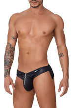 Load image into Gallery viewer, CandyMan 99753 Fringe Jockstrap Color Black