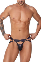 Load image into Gallery viewer, CandyMan 99761 Jock G-String Color Black
