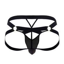 Load image into Gallery viewer, CandyMan 99761 Jock G-String Color Black