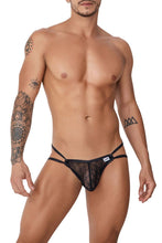 Load image into Gallery viewer, CandyMan 99762 Jock G-String Color Black