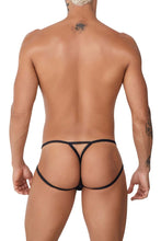 Load image into Gallery viewer, CandyMan 99762 Jock G-String Color Black