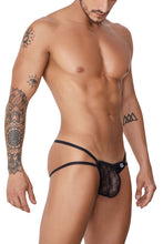 Load image into Gallery viewer, CandyMan 99762 Jock G-String Color Black