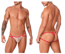 Load image into Gallery viewer, CandyMan 99762 Jock G-String Color Nude