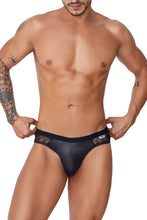 Load image into Gallery viewer, CandyMan 99763 Lace Jockstrap Color Black